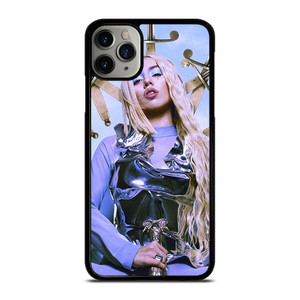 AVA MAX KINGS AND QUEENS iPhone 11 Pro Max Case Cover AVA MAX KINGS AND QUEENS iPhone 11 Pro Max Case Cover
