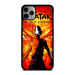 AVATAR THE LAST AIRBENDER FIRE iPhone 11 Pro Max Case Cover