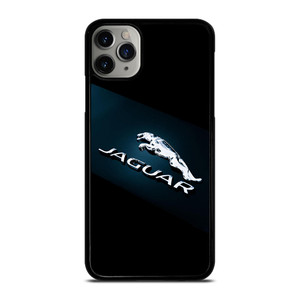 JAGUAR GLOW EMBLEM iPhone 11 Pro Max Case Cover