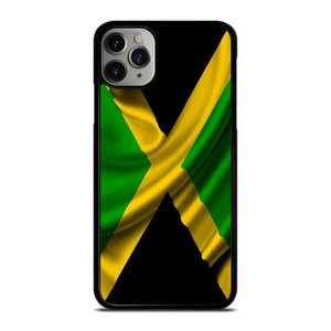 JAMAICAN FLAG iPhone 11 Pro Max Case Cover JAMAICAN FLAG iPhone 11 Pro Max Case Cover