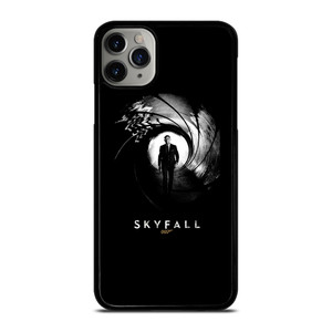 JAMES BOND 007 SKYFALL ICON iPhone 11 Pro Max Case Cover