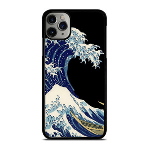 JAPANESE WAVE ART iPhone 11 Pro Max Case Cover JAPANESE WAVE ART iPhone 11 Pro Max Case Cover