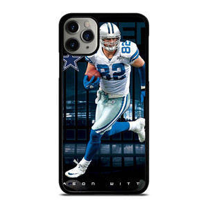 JASON WITTEN DALLAS COWBOYS iPhone 11 Pro Max Case Cover