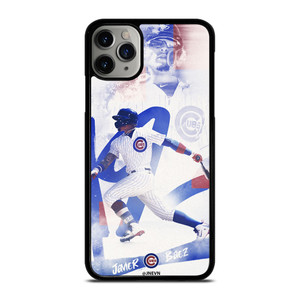 JAVIER BAEZ CHICAGO CUBS 2 iPhone 11 Pro Max Case Cover