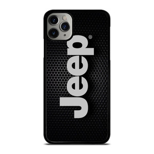 JEEP METAL LOGO iPhone 11 Pro Max Case Cover JEEP METAL LOGO iPhone 11 Pro Max Case Cover