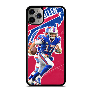 JOSH ALLEN BUFFALO BILLS 2 iPhone 11 Pro Max Case Cover JOSH ALLEN BUFFALO BILLS 2 iPhone 11 Pro Max Case Cover