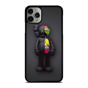 KAWS iPhone 11 Pro Max Case Cover KAWS iPhone 11 Pro Max Case Cover