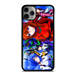 NEON GENESIS CARTOON iPhone 11 Pro Max Case Cover NEON GENESIS CARTOON iPhone 11 Pro Max Case Cover