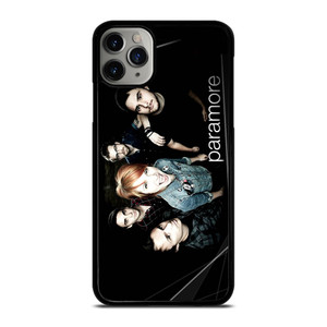 PARAMORE BAND iPhone 11 Pro Max Case Cover PARAMORE BAND iPhone 11 Pro Max Case Cover