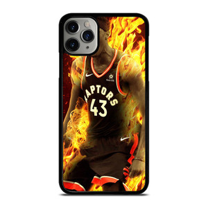 PASCAL SIAKAM TORONTO RAPTORS iPhone 11 Pro Max Case Cover