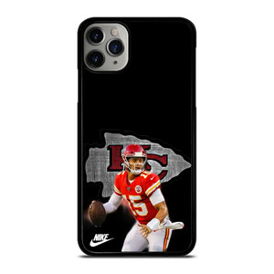 PATRICK MAHOMES NIKE KC CHIEFS iPhone 11 Pro Max Case Cover
