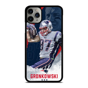 PATRIOTS ROB GRONKOWSKI NFL iPhone 11 Pro Max Case Cover PATRIOTS ROB GRONKOWSKI NFL iPhone 11 Pro Max Case Cover