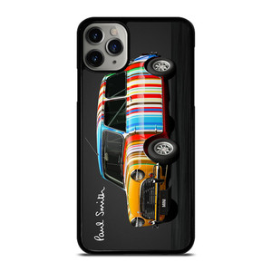 PAUL SMITH CAR iPhone 11 Pro Max Case Cover PAUL SMITH CAR iPhone 11 Pro Max Case Cover
