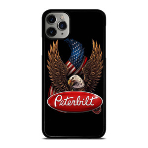 PETERBILT EAGLE LOGO iPhone 11 Pro Max Case Cover PETERBILT EAGLE LOGO iPhone 11 Pro Max Case Cover