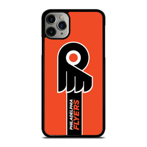 PHILADELPHIA FLYERS NHL LOGO iPhone 11 Pro Max Case Cover