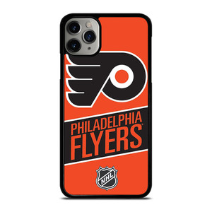 PHILADELPHIA FLYERS NHL TEAM iPhone 11 Pro Max Case Cover