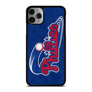 PHILADELPHIA PHILLIES ICON iPhone 11 Pro Max Case Cover