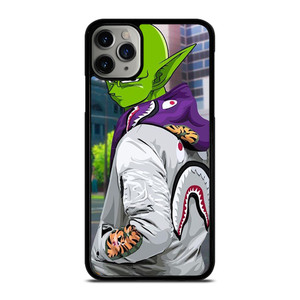 PICCOLO BAPE SHARK DRAGONBALL iPhone 11 Pro Max Case Cover
