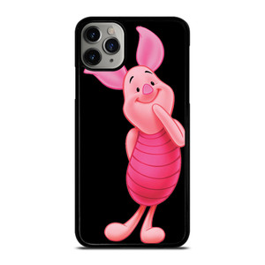 PIGLET WINNIE THE POOH CARTOON iPhone 11 Pro Max Case Cover