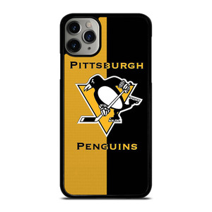 PITTSBURGH PENGUINS NHL SYMBOL iPhone 11 Pro Max Case Cover PITTSBURGH PENGUINS NHL SYMBOL iPhone 11 Pro Max Case Cover