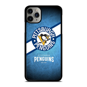 PITTSBURGH PENGUINS SYMBOL iPhone 11 Pro Max Case Cover PITTSBURGH PENGUINS SYMBOL iPhone 11 Pro Max Case Cover