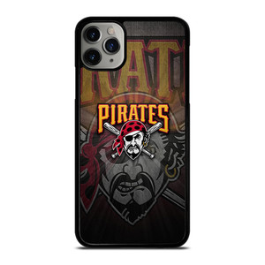 PITTSBURGH PIRATES SYMBOL iPhone 11 Pro Max Case Cover