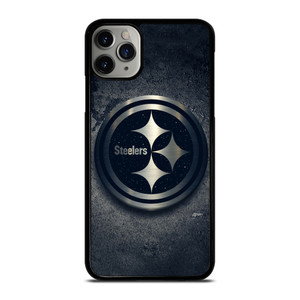 PITTSBURGH STEELERS COOL LOGO iPhone 11 Pro Max Case Cover