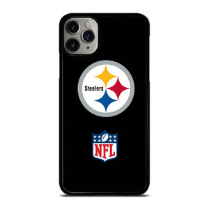 PITTSBURGH STEELERS NFL ICON iPhone 11 Pro Max Case Cover PITTSBURGH STEELERS NFL ICON iPhone 11 Pro Max Case Cover