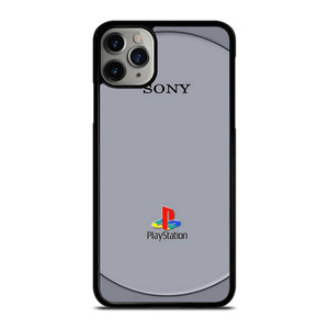 PLAY STATION 1 RETRO iPhone 11 Pro Max Case Cover