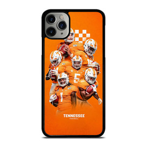 PLAYER TENNESSEE VOLUNTEERS VOLS FOOTBALL iPhone 11 Pro Max Case Cover