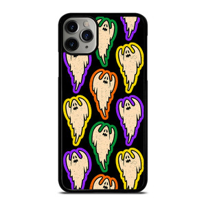 PLAYFUL HALLOWEEN GHOST PATTERN iPhone 11 Pro Max Case Cover