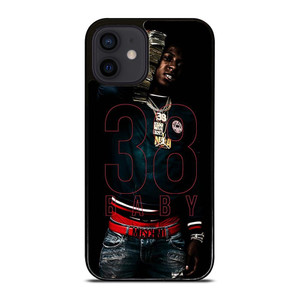 YOUNGBOY NBA 38 BABY iPhone 12 Mini Case Cover YOUNGBOY NBA 38 BABY iPhone 12 Mini Case Cover