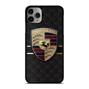 PORSCHE LOGO iPhone 11 Pro Max Case Cover