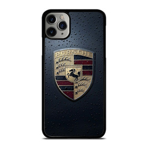 PORSCHE STUTTGART LOGO iPhone 11 Pro Max Case Cover PORSCHE STUTTGART LOGO iPhone 11 Pro Max Case Cover