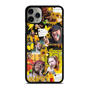 POST MALONE COLLAGE iPhone 11 Pro Max Case Cover POST MALONE COLLAGE iPhone 11 Pro Max Case Cover