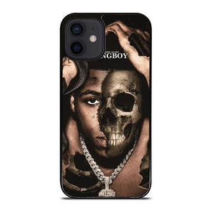 YOUNGBOY NBA STILL FLEXIN iPhone 12 Mini Case Cover