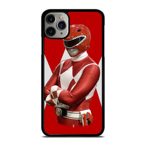 POWER RANGERS RED iPhone 11 Pro Max Case Cover POWER RANGERS RED iPhone 11 Pro Max Case Cover