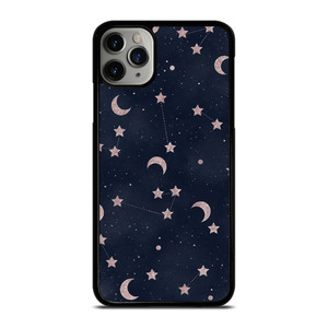 PRETTY NIGHT ASTROLOGICAL SIGN iPhone 11 Pro Max Case Cover