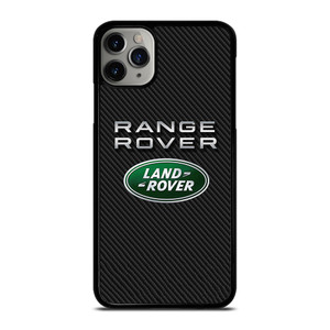 RANGE ROVER LAND ROVER CARBON iPhone 11 Pro Max Case Cover