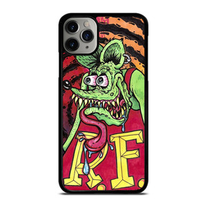 RAT FINK FACE iPhone 11 Pro Max Case Cover