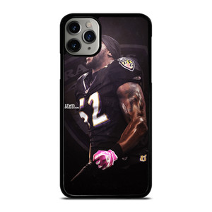 RAY LEWIS BALTIMORE RAVENS NFL iPhone 11 Pro Max Case Cover RAY LEWIS BALTIMORE RAVENS NFL iPhone 11 Pro Max Case Cover