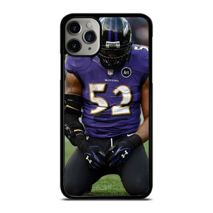 RAY LEWIS RAVEN iPhone 11 Pro Max Case Cover