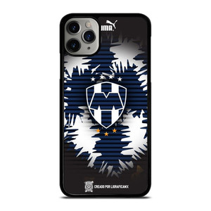 RAYADOS MONTERREY FC iPhone 11 Pro Max Case Cover