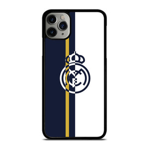 REAL MADRID CF LOGO iPhone 11 Pro Max Case Cover REAL MADRID CF LOGO iPhone 11 Pro Max Case Cover