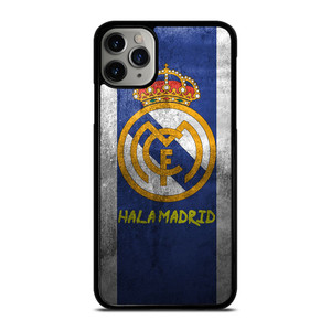 REAL MADRID HALA MADRID iPhone 11 Pro Max Case Cover