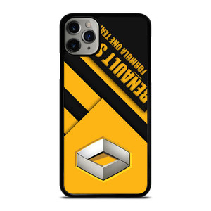 RENAULT LOGO iPhone 11 Pro Max Case Cover