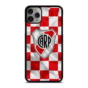 RIVER FLAG LOGO iPhone 11 Pro Max Case Cover