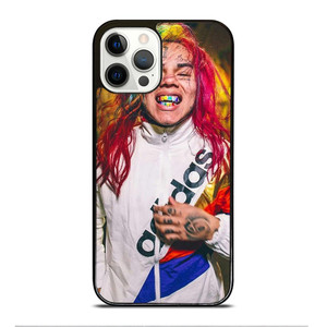 6IX9INE SIX NINE RAPPER iPhone 12 Pro Case Cover 6IX9INE SIX NINE RAPPER iPhone 12 Pro Case Cover