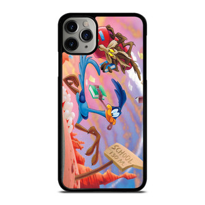 ROAD RUNNER Looney Tunes iPhone 11 Pro Max Case Cover