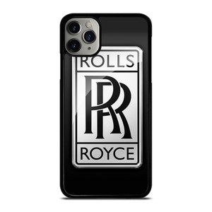 ROLLS ROYCE SYMBOL iPhone 11 Pro Max Case Cover